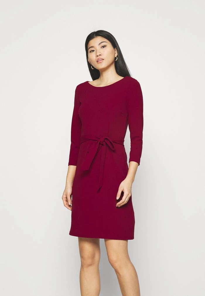 Peignoir ANNA FIELD Anna Field Jersey Dress Rouge Femme | CSW-0159916